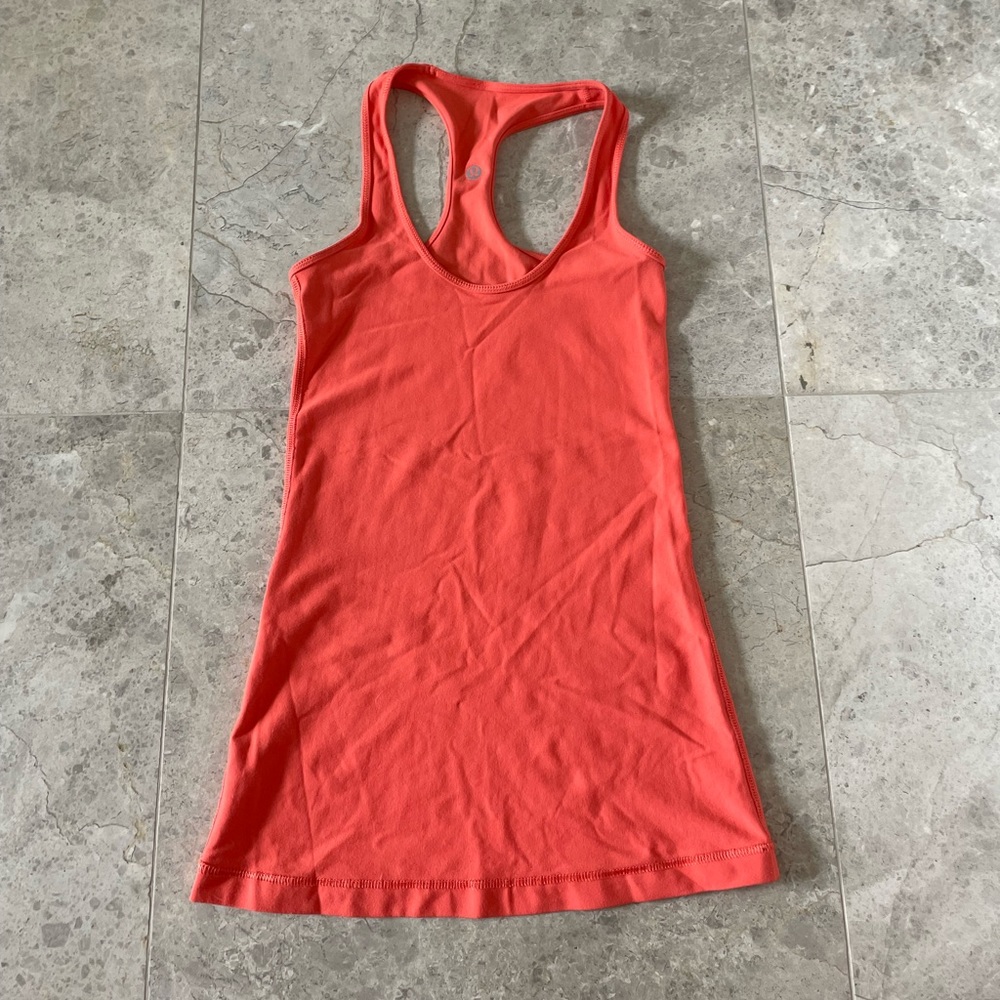 Lululemon Tank Top Size 4